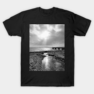 Sunlight over Portland UK T-Shirt